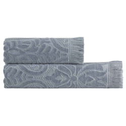 Полотенце Arya Home "Аmber", банное, 70x140, махровая ткань (8680943211453)