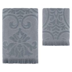 Полотенце Arya Home "Аmber", банное, 70x140, махровая ткань (8680943211453)