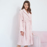 Халат женский Arya Home "Miranda Soft", 2XL, махровая ткань (8680998497048)
