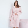 Халат женский Arya Home "Miranda Soft", 2XL, махровая ткань (8680998497048)