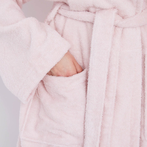 Халат женский Arya Home "Miranda Soft", 2XL, махровая ткань (8680998497048)