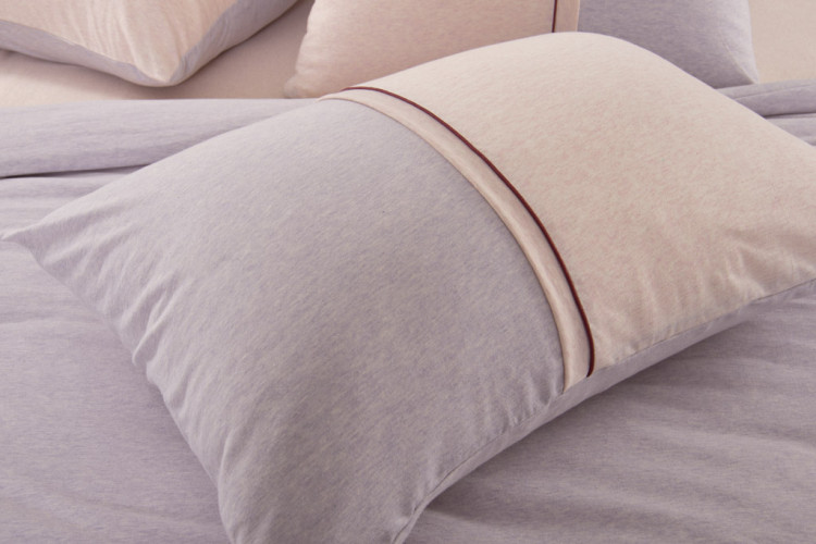 Постельное белье Comfort Life (Текс-Дизайн) "Чабрец", 2-спальный, трикотаж, на молнии, на резинке (2562ТМ017021)