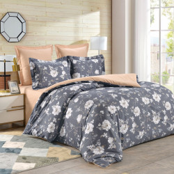 Постельное белье Valtery "CL-379", евро, сатин (CL-379-1253)