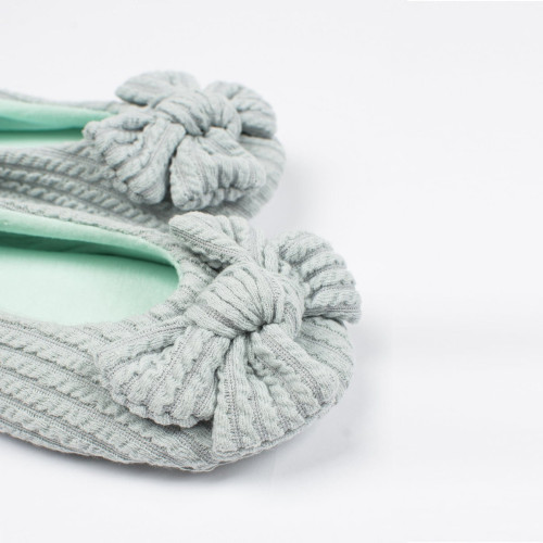 Тапочки Arya Женские, Ballet, 40 Мятный