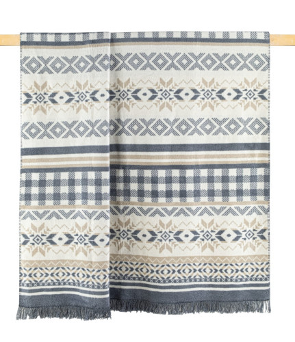 Плед Arya Home "Holly", 200x220, хлопок (8680943220318)