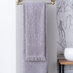 Полотенце Arya Home &quot;Fornarina&quot;, для лица и рук, 50x90, жаккард (8680943069979)