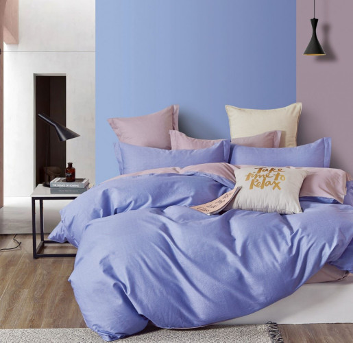 Постельное белье Valtery "C-1014", 1.5-спальный, сатин (C-1014-1249)