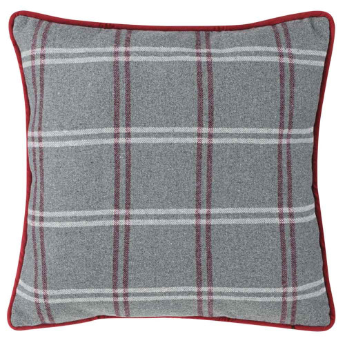 Чехол на подушку Arya Home "Hos", 45x45, полиэстер (8680943210777)