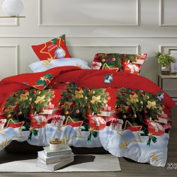 Постельное белье Valtery "261", 1.5-спальный, бязь (261-1249)