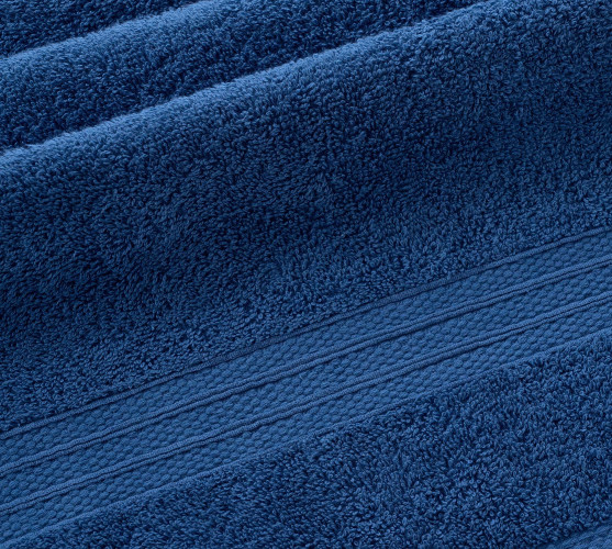 Полотенце Comfort Life (Текс-Дизайн) "Вечер океан", для ванной, 50x90, махровая ткань (ВчрОк59аи450)