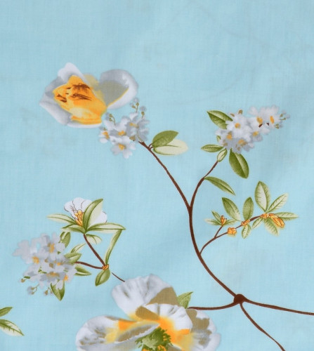 Постельное белье Valtery "C-191", семейный, сатин (C-191-1255)