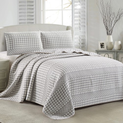 Покрывало Cleo &quot;MELODY&quot;, 240x260, жаккард (240/039-MY)