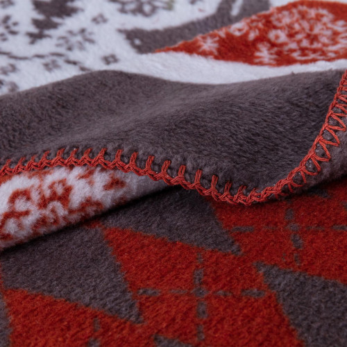 Плед Valtery, 150x200, хлопок (Pled NY-003-1726)