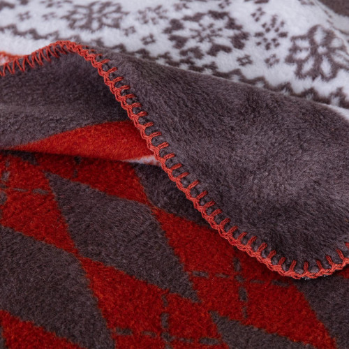 Плед Valtery, 150x200, хлопок (Pled NY-003-1726)