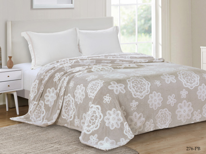 Плед AlViTek (АльВиТек), 200x220, велсофт (Al-200/276-pb)