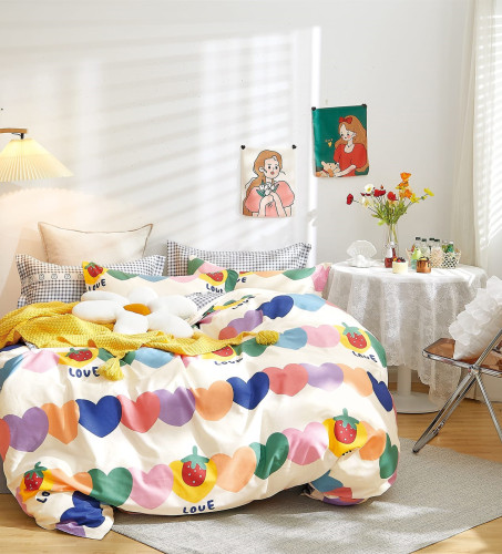 Постельное белье Tango (Танго) "TWILL", евро, сатин (TPIG3-1610 КОД1171)