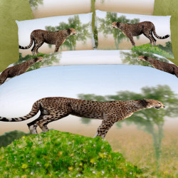 Постельное белье Фамилье "RS-94", 2-спальный, сатин (RS-94-1269)