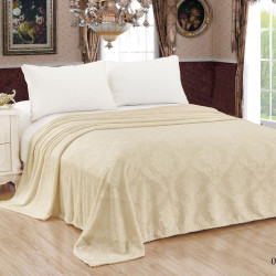 Плед Cleo &quot;PARMA&quot;, 200x220, велсофт (200/022-OP)