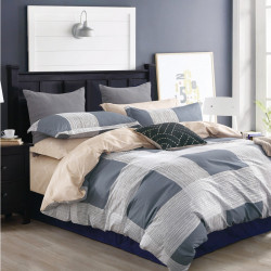 Постельное белье Valtery "RS-267", евро, сатин (RS-267-1253)