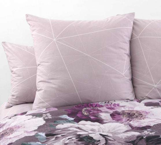 Постельное белье Королевское искушение (Текс-Дизайн) "Сияние ночи 3", евро, перкаль (4250ПН209043)