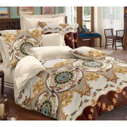 Постельное белье Valtery &quot;MP-51&quot;, евро, софткоттон (MP-51-1253)