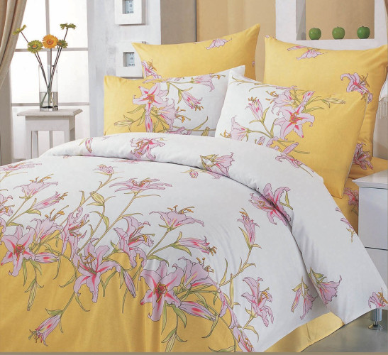 Постельное белье Сайлид "A-20", семейный, поплин (A-20-171)