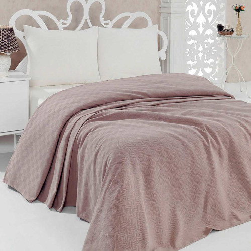 Простыня Arya Home "Dama", 160x240, ткань пике (8680943018922)