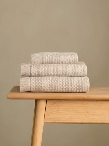 Полотенце Arya Home "Eliga", 50x90, хлопок (8680943226037)