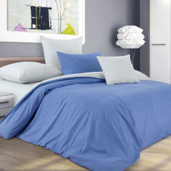 Постельное белье Королевское искушение (Текс-Дизайн) &quot;Черничный десерт&quot;, 2-спальный, перкаль (3250ПН1982ЧД)