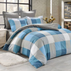 Постельное белье Valtery "C-336", семейный, сатин (C-336-1255)