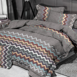 Постельное белье Valtery "AP-80", евро, поплин (AP-80-1253)