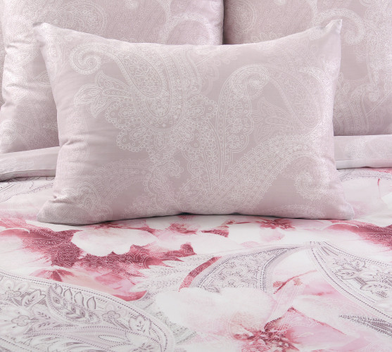 Постельное белье Королевское искушение (Текс-Дизайн) "Элизиум 3", 2-спальный, сатин, на молнии (3249Н209203)