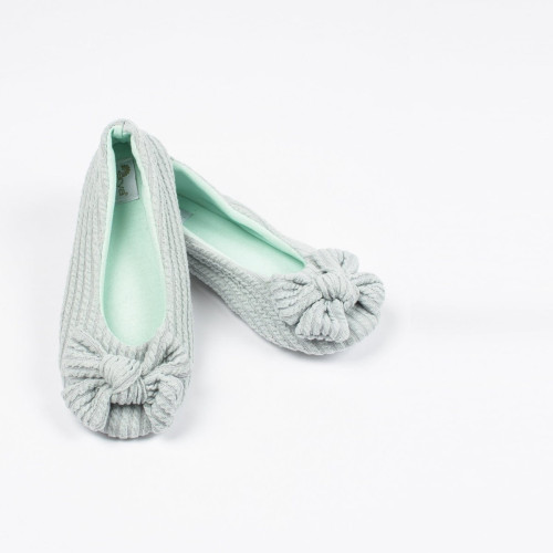 Тапочки Arya Женские, Ballet, 41 Мятный