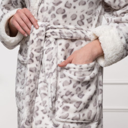 Халат женский Arya Home &quot;Safari&quot;, XL, полиэстер (8680943113344)