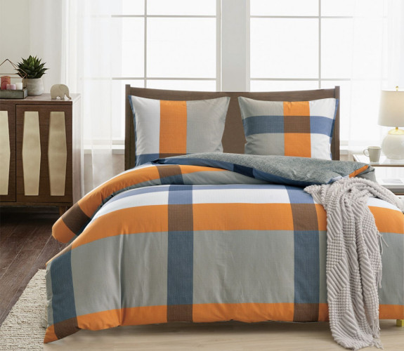 Постельное белье Valtery "CL-476", евро, сатин (CL-476-1253)