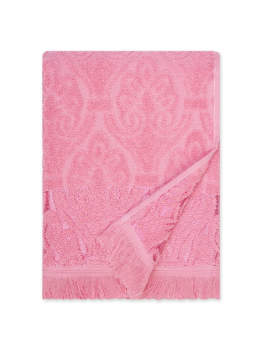 Полотенце Arya Home "Fornarina", для лица и рук, 50x90, жаккард (8680943069993)