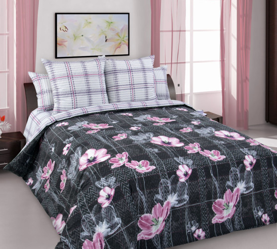 Простыня Королевское искушение (Текс-Дизайн) "Твид компаньон 1", 145x214, перкаль (000П1207171)