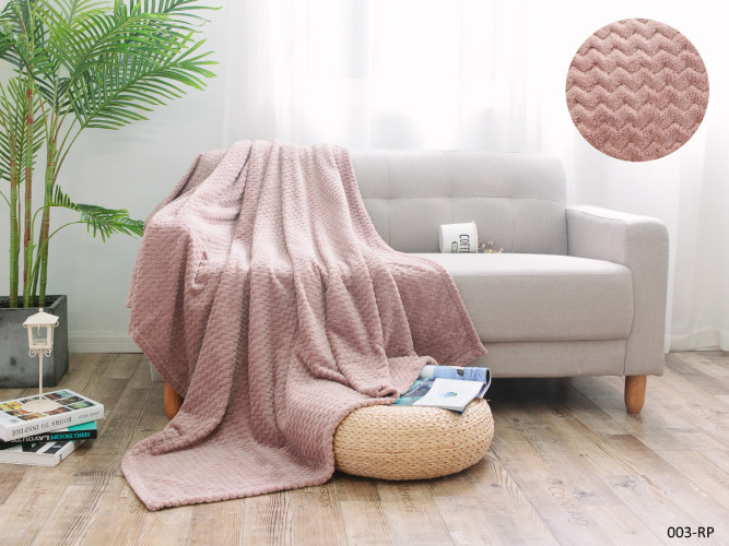 Плед AlViTek (АльВиТек), 200x220, велсофт (Al-SOFT PLUSH-200/003-sp)