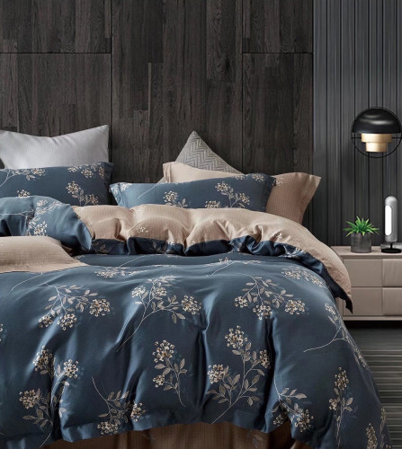 Постельное белье Tango (Танго) "Tencel", 1.5-спальный, тенсел (TT4-139 код1335)