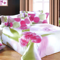 Постельное белье Tango (Танго) "дуэт", семейный, сатин (TS05-135 КОД1004)