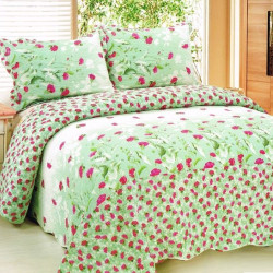 Покрывало Tango (Танго) &quot;Patchwork 333&quot;, 230x250, pаtchwork (пэчворк) (PW333-07 КОД2060)