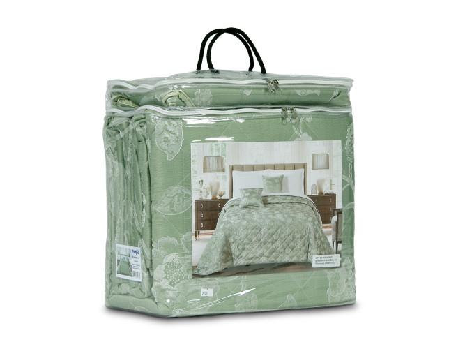 Покрывало Tango (Танго), 240x260, гобелен (BG2426-02 код2028)