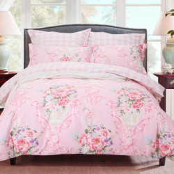 Постельное белье Сайлид &quot;B-185&quot;, 2-спальный, сатин (B-185-173)