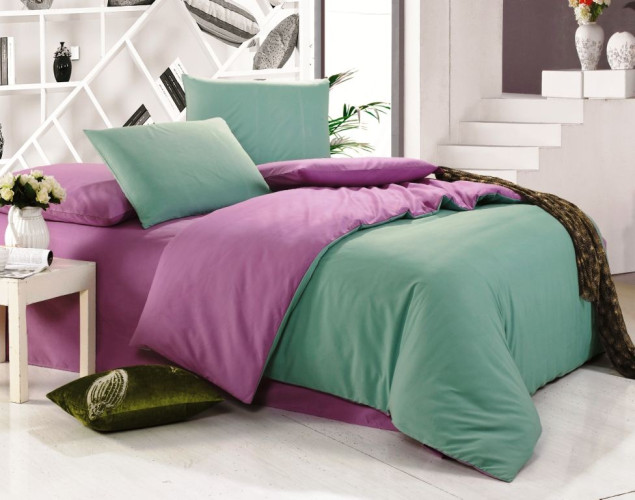 Постельное белье Valtery "MO-20", 2-спальный, софткоттон (MO-20-1251)