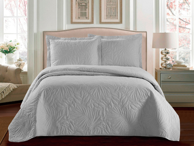 Покрывало Tango (Танго) "Марракеш", 240x240, микрофибра (TRM2424-101 код2230)