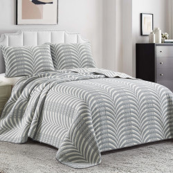 Покрывало Cleo &quot;MELODY&quot;, 160x220, жаккард (160/047-MY)