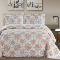 Покрывало Arya Home &quot;Evelyn&quot;, 250x260, гобелен (8680943071767)