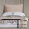 Постельное белье Arya Home "Biyanka", евро, жаккард (8680943064530)