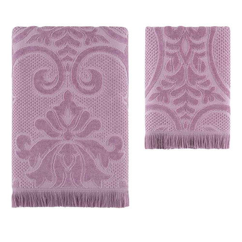 Полотенце Arya Home "Аmber", банное, 70x140, махровая ткань (8680943211439)