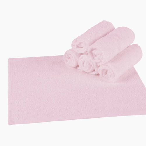 Набор полотенец Arya Home "Mikla", подарочные, 30x30, махровая ткань, 6 шт (8680943054159)